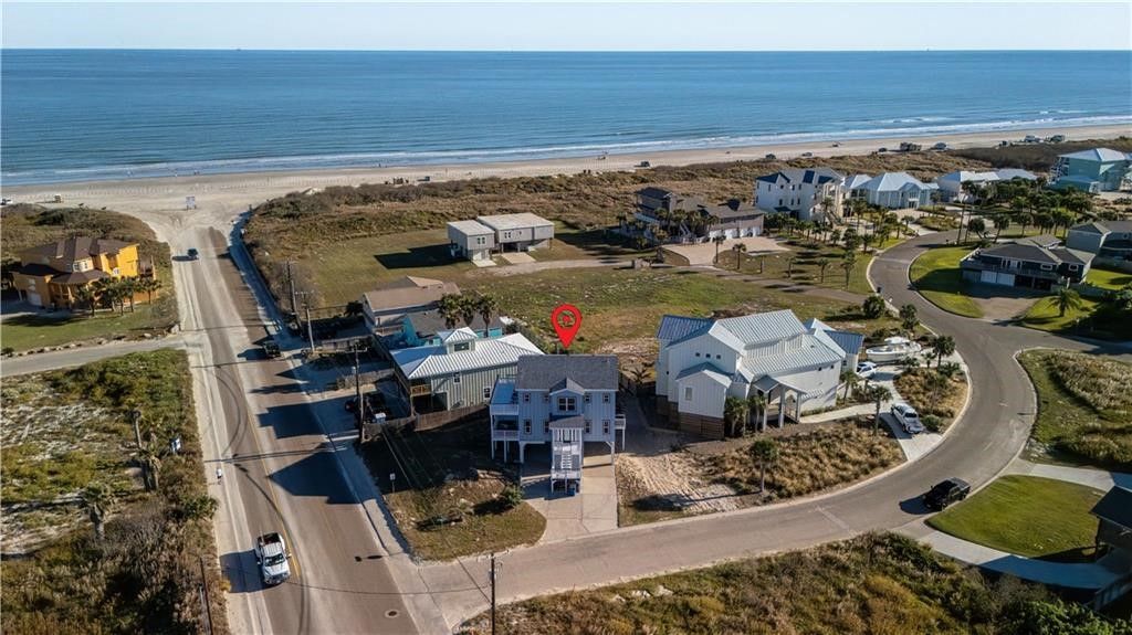 800 E Avenue G, Port Aransas, TX 78373