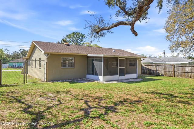 1340 Larkin Road, Spring Hill, FL 34608