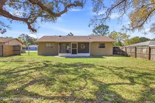 1340 Larkin Road, Spring Hill, FL 34608