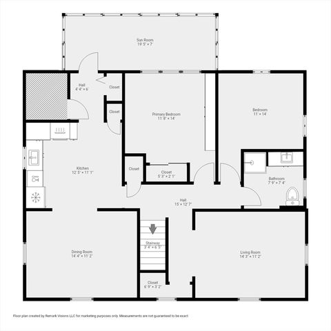 11 Pond Street 11, Watertown, MA 02472