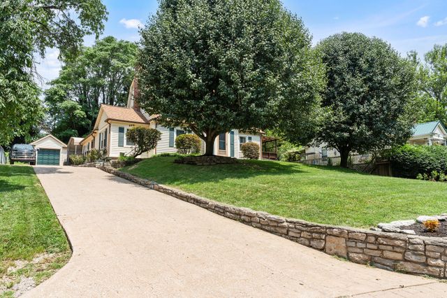 604 Winding Way Court, Frankfort, KY 40601