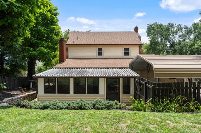 604 Winding Way Court, Frankfort, KY 40601