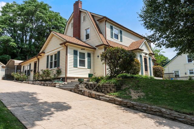 604 Winding Way Court, Frankfort, KY 40601