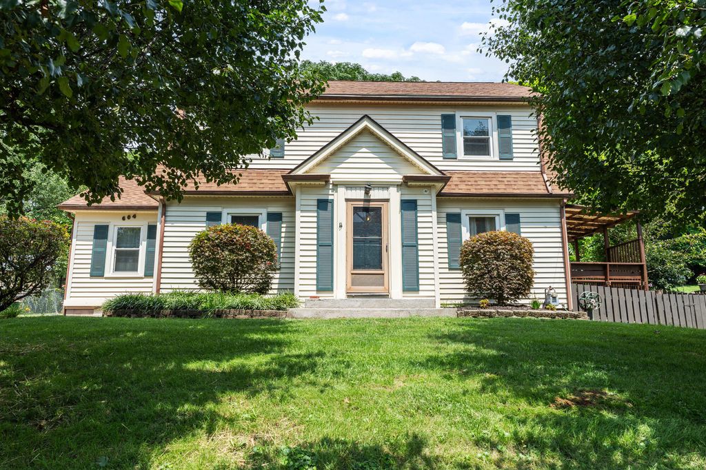 604 Winding Way Court, Frankfort, KY 40601