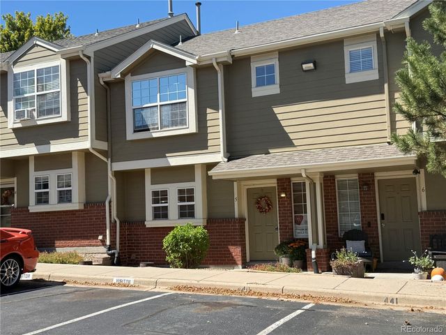 9138 Gale Boulevard 5, Thornton, CO 80260