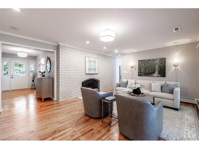 5735 E Oxford Ave, Cherry Hills Village, CO 80111