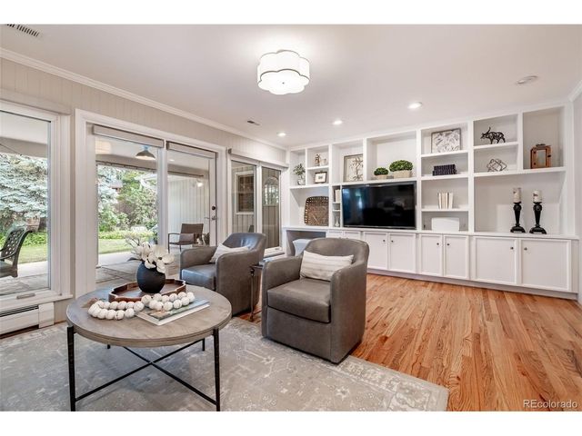 5735 E Oxford Ave, Cherry Hills Village, CO 80111