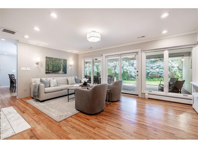 5735 E Oxford Ave, Cherry Hills Village, CO 80111