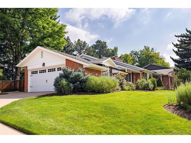 5735 E Oxford Ave, Cherry Hills Village, CO 80111