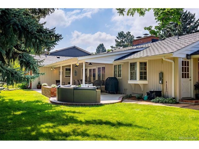 5735 E Oxford Ave, Cherry Hills Village, CO 80111
