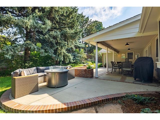 5735 E Oxford Ave, Cherry Hills Village, CO 80111