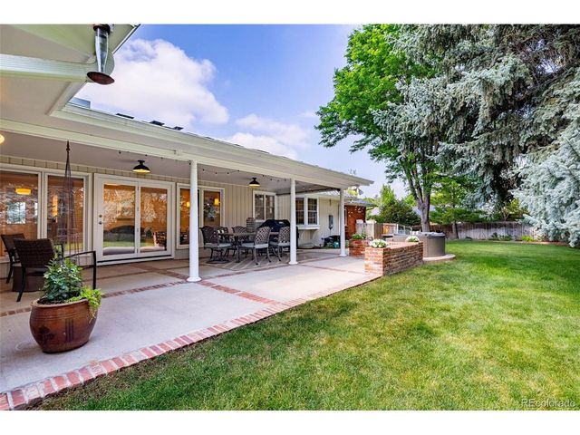 5735 E Oxford Ave, Cherry Hills Village, CO 80111
