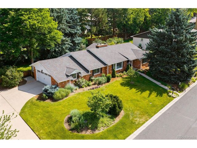 5735 E Oxford Ave, Cherry Hills Village, CO 80111
