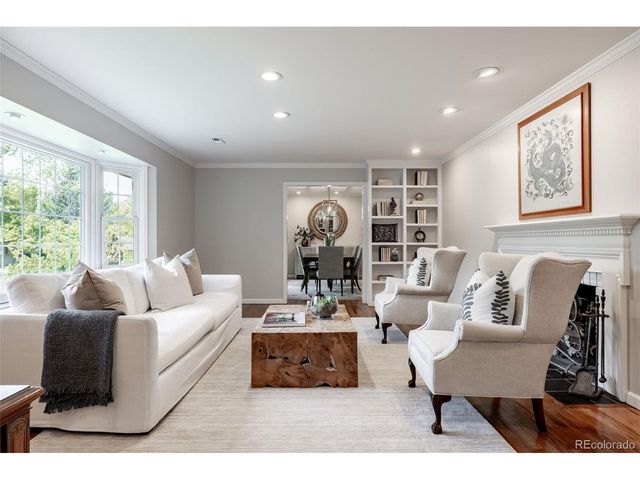 5735 E Oxford Ave, Cherry Hills Village, CO 80111