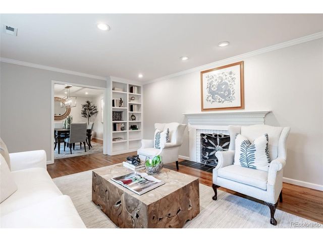 5735 E Oxford Ave, Cherry Hills Village, CO 80111