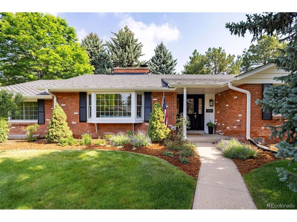 5735 E Oxford Ave, Cherry Hills Village, CO 80111
