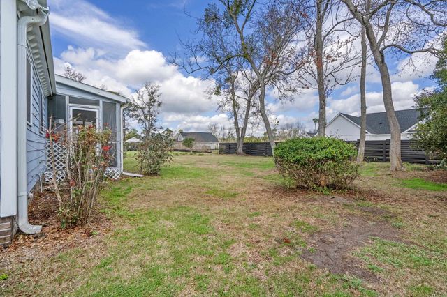 1809 Platt Blvd., Myrtle Beach, SC 29575