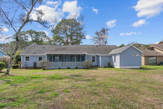 1809 Platt Blvd., Myrtle Beach, SC 29575