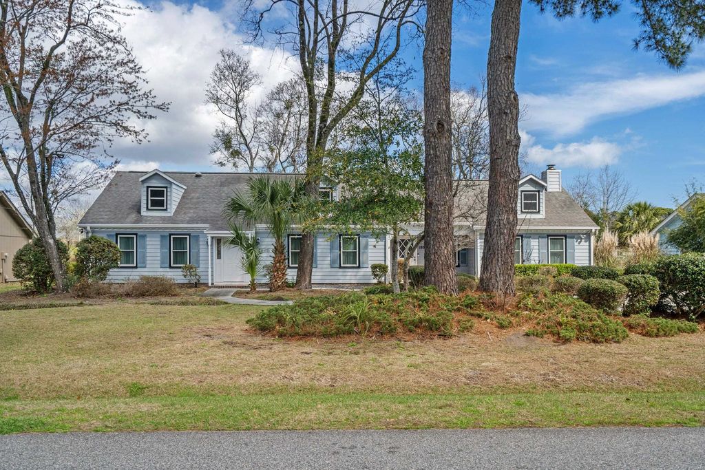 1809 Platt Blvd., Myrtle Beach, SC 29575