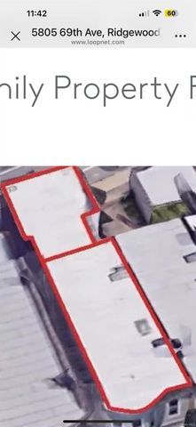 5805 69th Avenue, Ridgewood, NY 11385