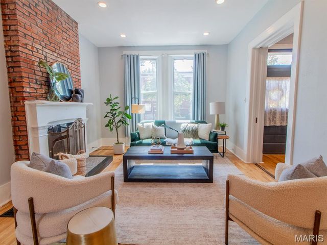 4519 Gibson Avenue, St Louis, MO 63110