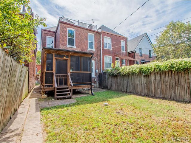 4519 Gibson Avenue, St Louis, MO 63110