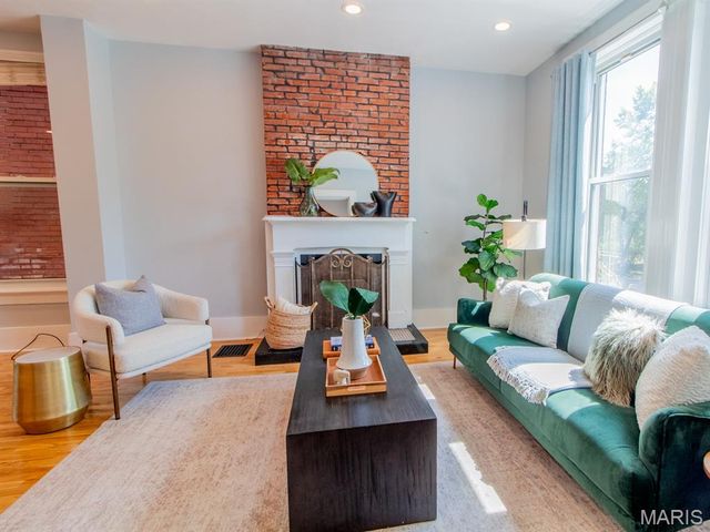 4519 Gibson Avenue, St Louis, MO 63110
