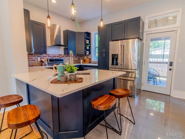 4519 Gibson Avenue, St Louis, MO 63110