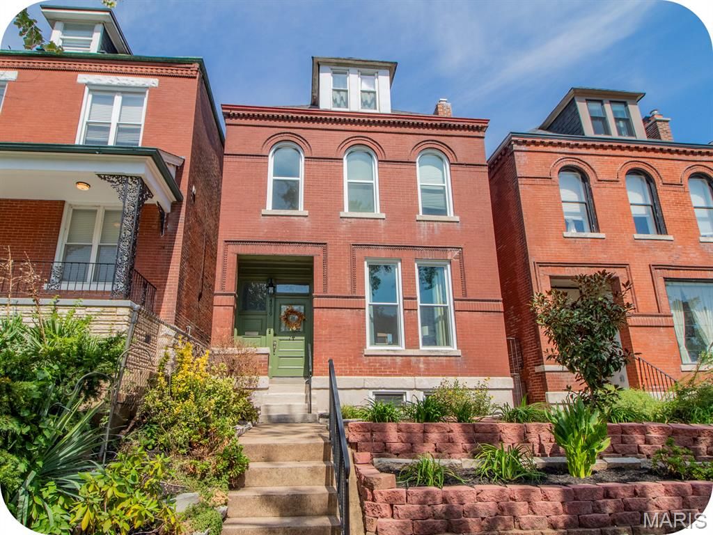 4519 Gibson Avenue, St Louis, MO 63110