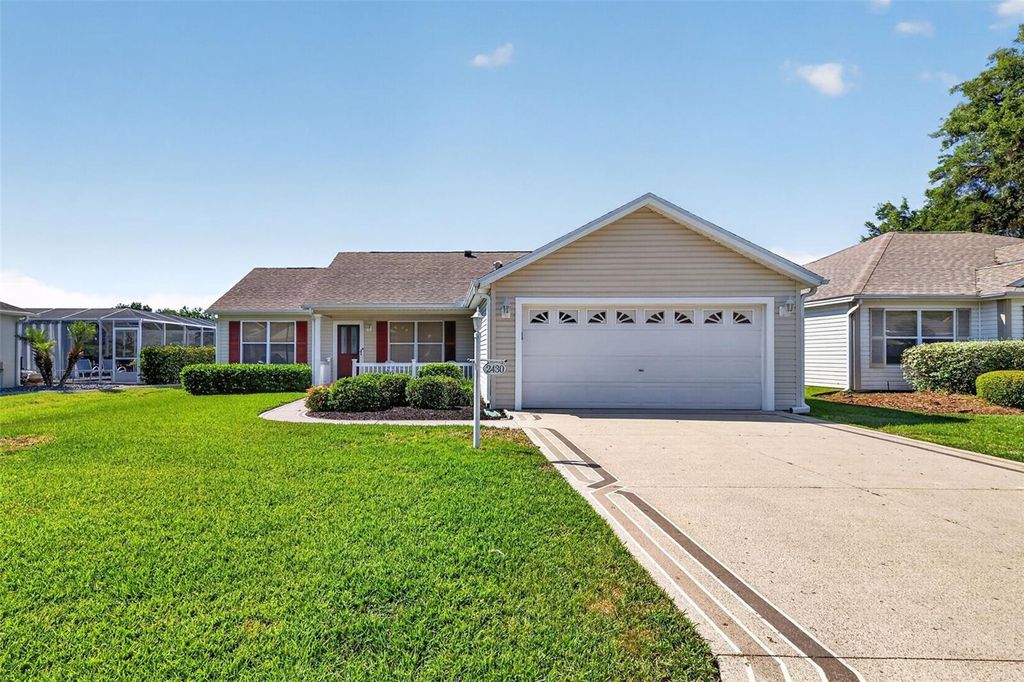 2430 MERIDA CIRCLE, The Villages, FL 32162