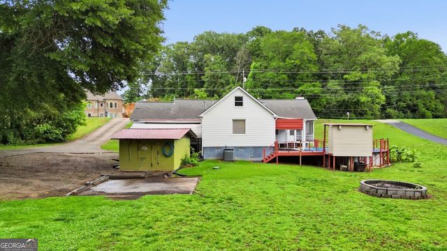 4269 E Cherokee Drive, Canton, GA 30115