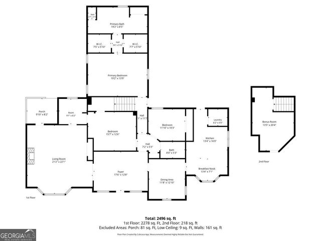 4269 E Cherokee Drive, Canton, GA 30115