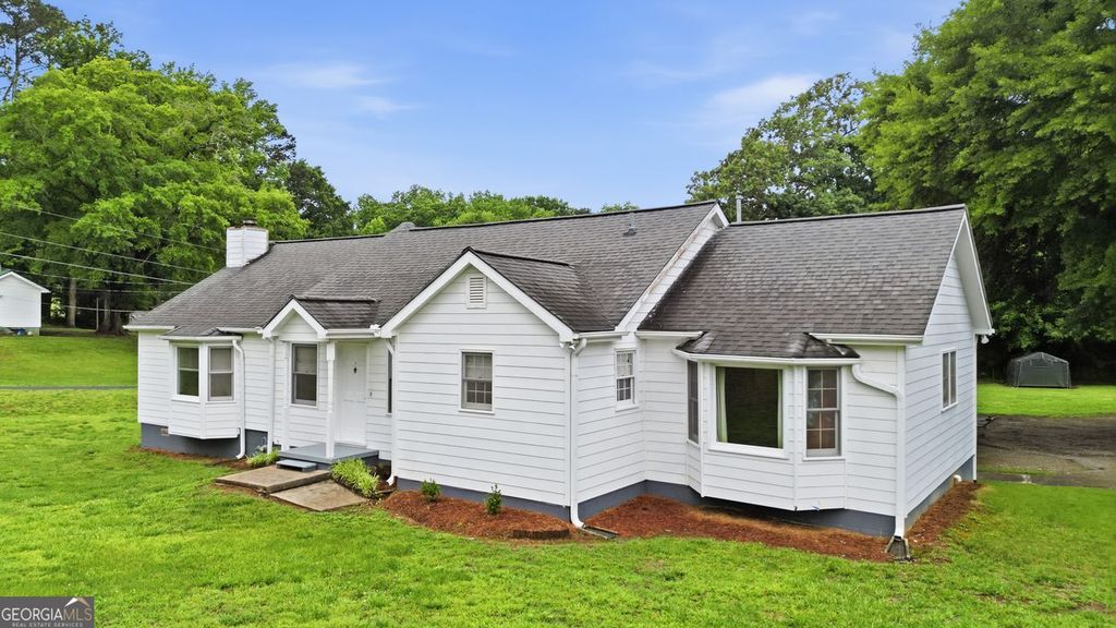 4269 E Cherokee Drive, Canton, GA 30115