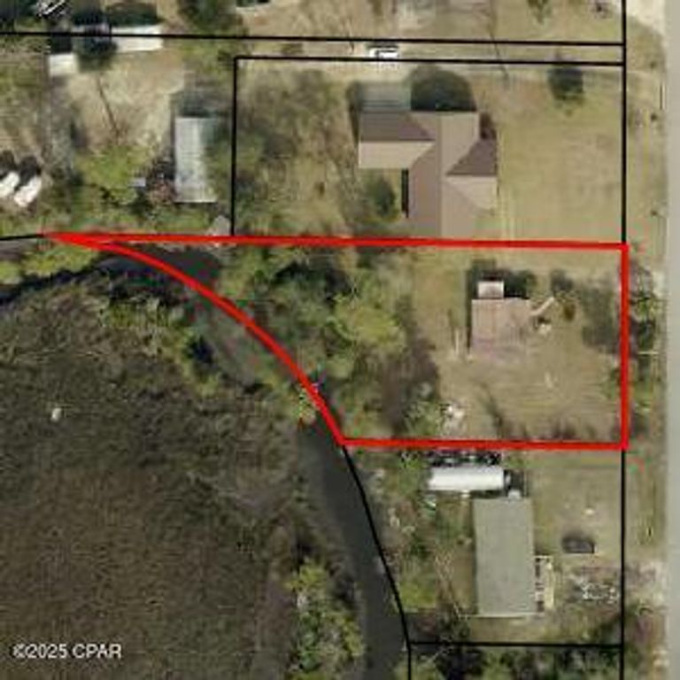 7635 Kelly Hill Road, Panama City, FL 32409