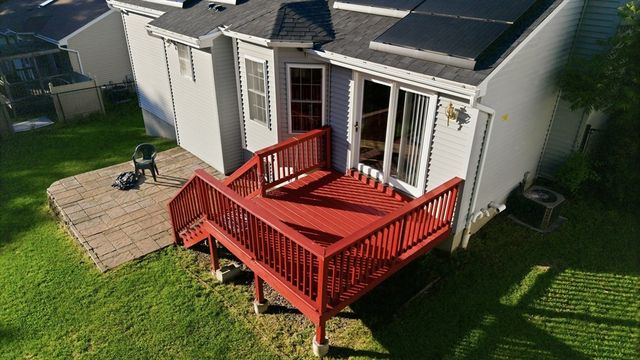 37 Moreland Green Dr, Worcester, MA 01609