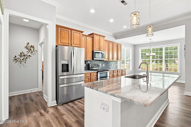 2209 Talmage Drive, Leland, NC 28451