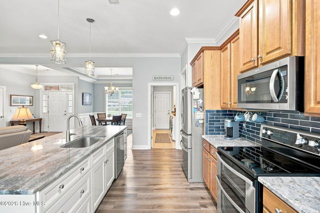 2209 Talmage Drive, Leland, NC 28451