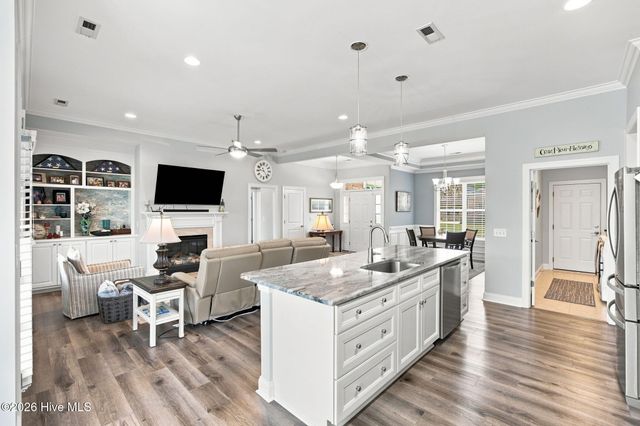 2209 Talmage Drive, Leland, NC 28451