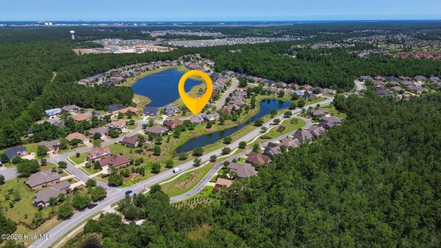 2209 Talmage Drive, Leland, NC 28451