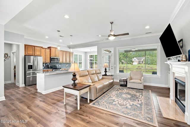 2209 Talmage Drive, Leland, NC 28451
