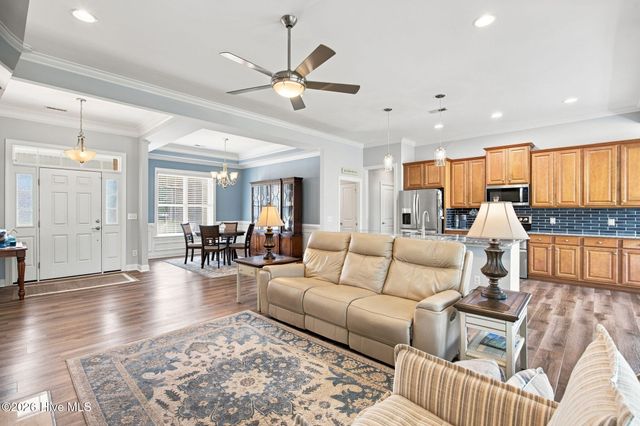 2209 Talmage Drive, Leland, NC 28451