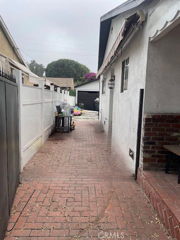 10414 Dorothy, South Gate, CA 90280