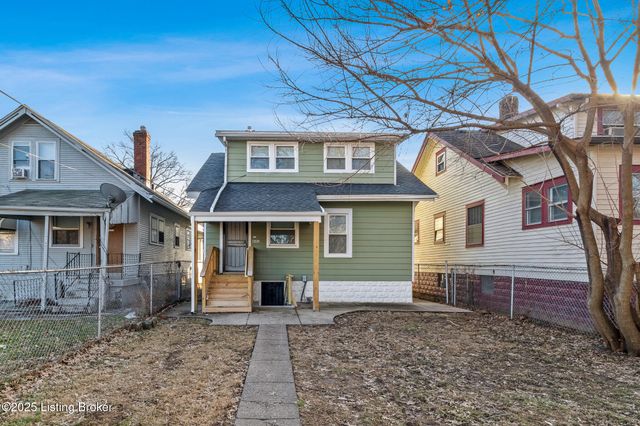 4145 W Muhammad Ali Blvd, Louisville, KY 40212