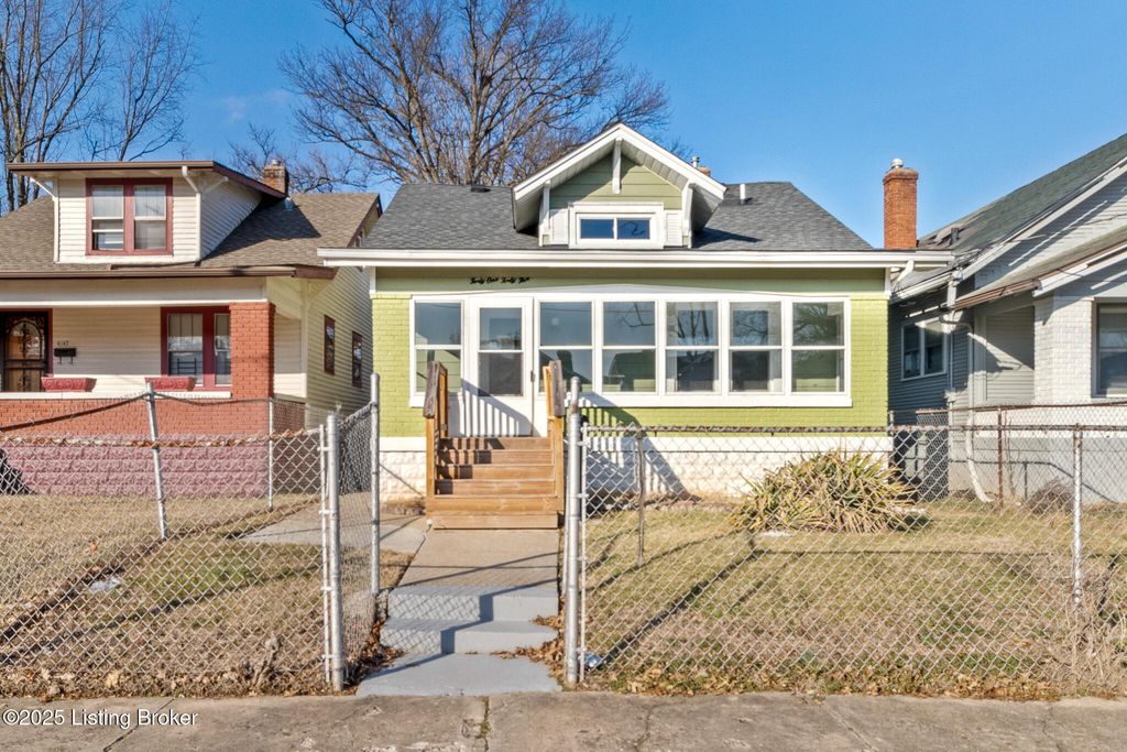 4145 W Muhammad Ali Blvd, Louisville, KY 40212