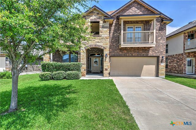5810 Ambrose Circle, Temple, TX 76502