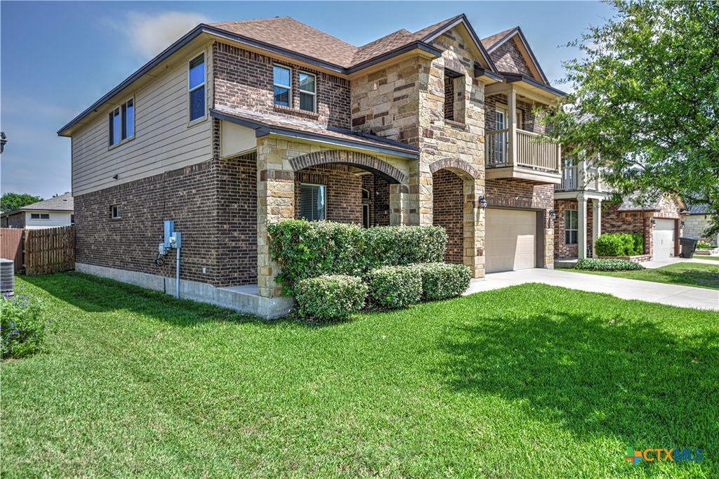 5810 Ambrose Circle, Temple, TX 76502
