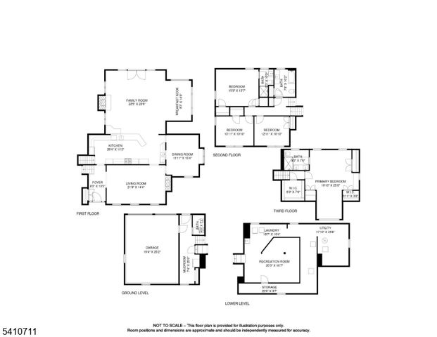 197 Parsonage Hill Rd, Millburn Twp., NJ 07078