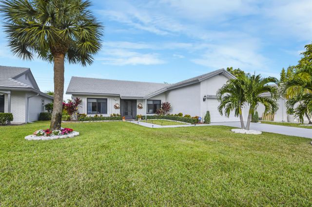 6413 Casabella Lane, Boca Raton, FL 33433