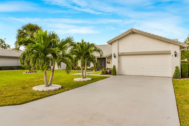 6413 Casabella Lane, Boca Raton, FL 33433