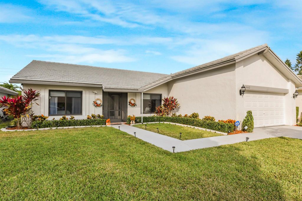 6413 Casabella Lane, Boca Raton, FL 33433